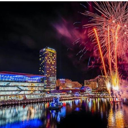 Darling Harbour Διαμέρισμα Σίδνεϊ Εξωτερικό φωτογραφία